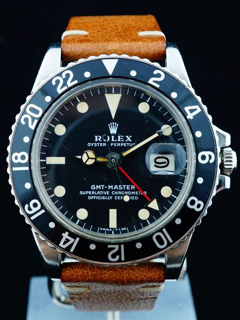 rolex gmt 1971